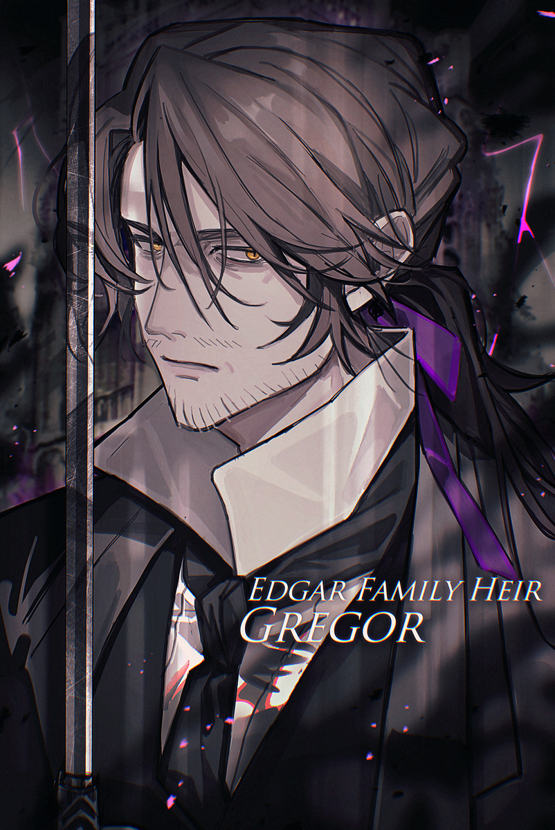 This is a pixiv picture whose title is Edgar Family Heir.