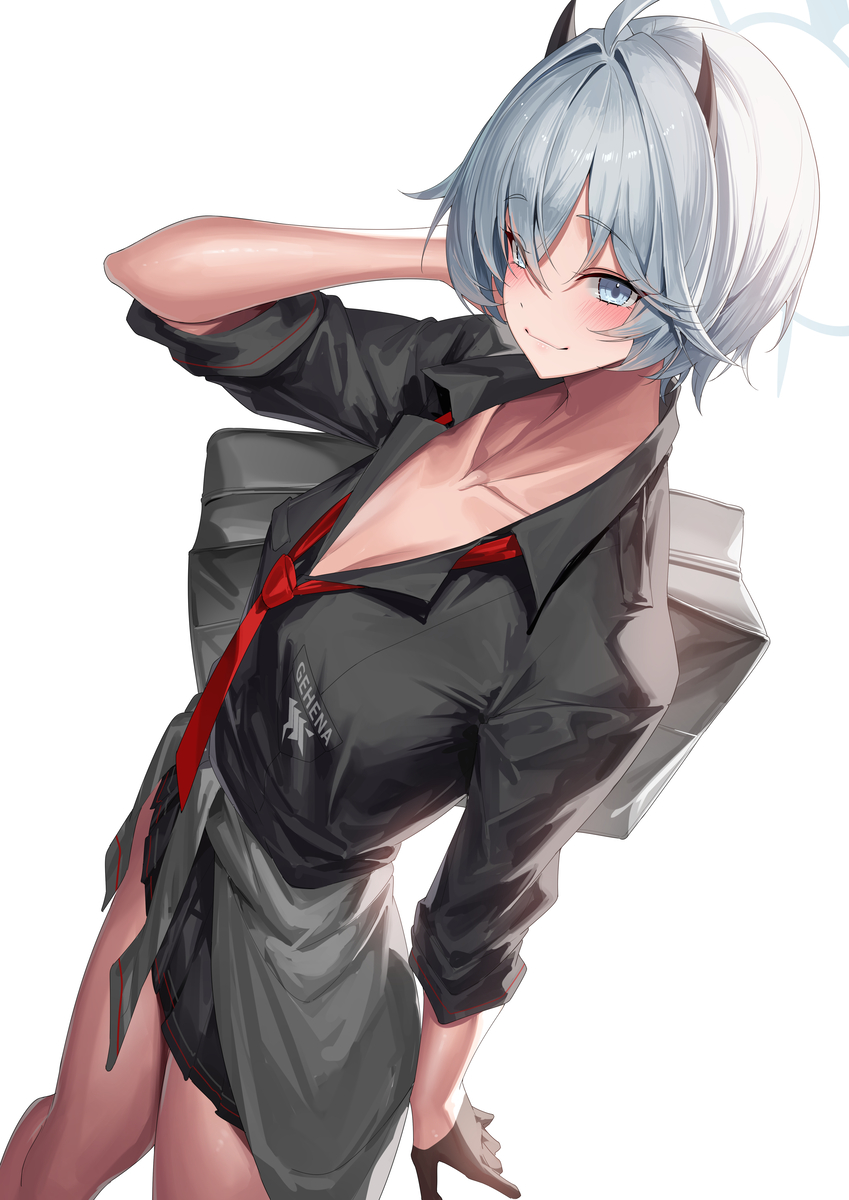 This is a pixiv picture whose title is エリカ！！.