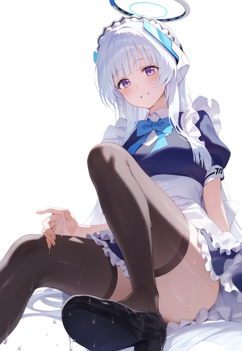This is a pixiv picture whose title is 无题.