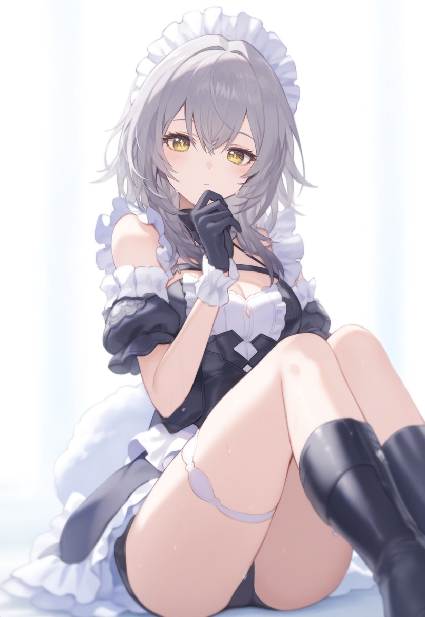 This is a pixiv picture whose title is 无题.