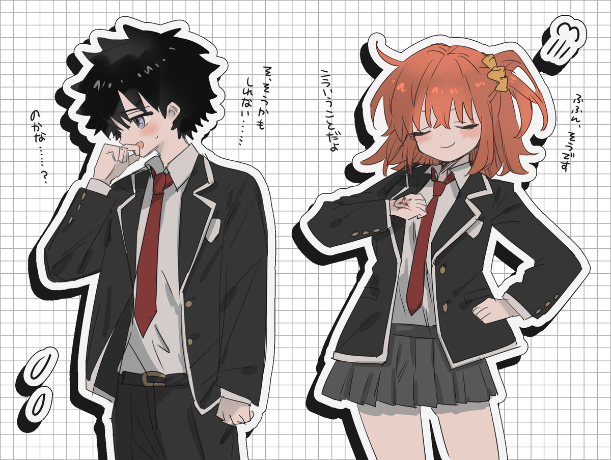 This is a pixiv picture whose title is イド周辺まとめ.