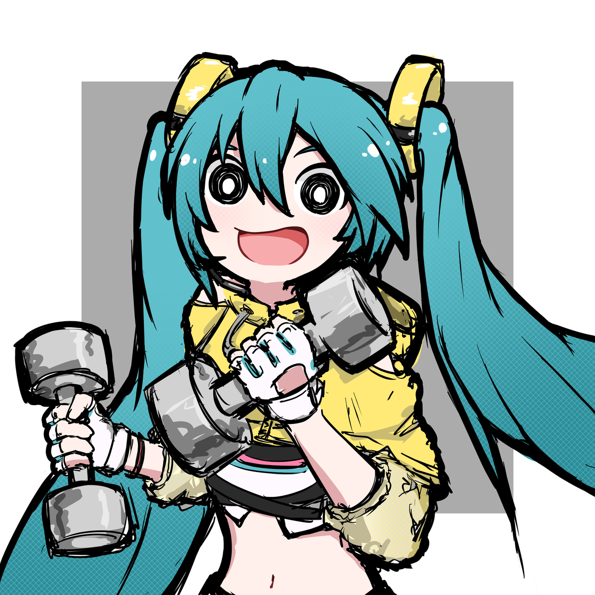 This is a pixiv picture whose title is 無題.