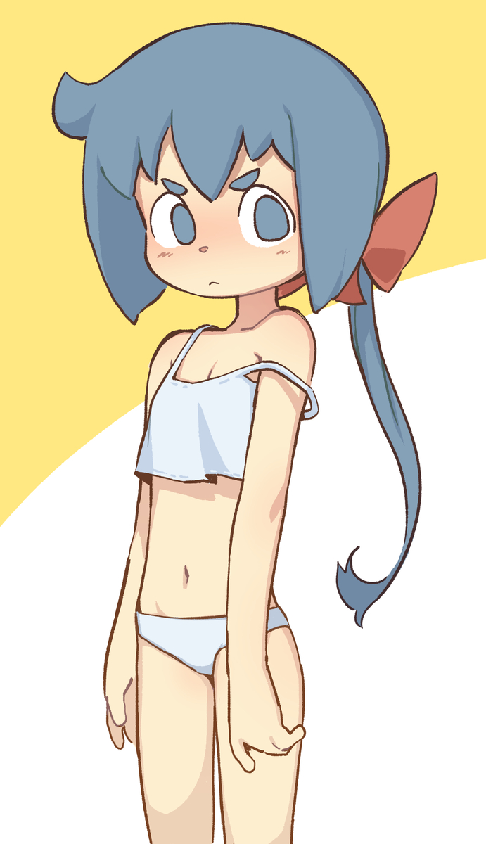 This is a pixiv picture whose title is コンス.