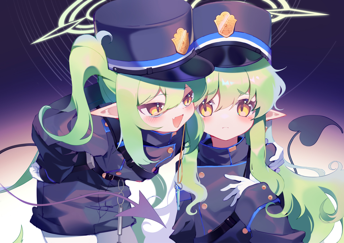 This is a pixiv picture whose title is 无题.