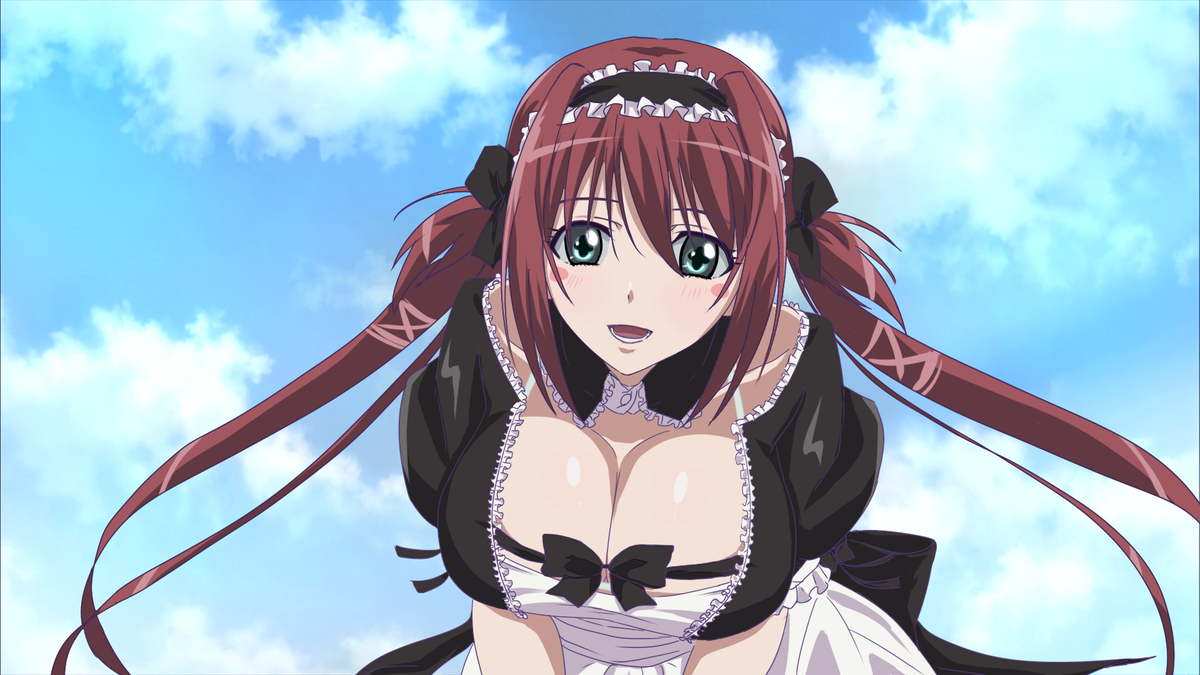 This is a pixiv picture whose title is クイーンズブレイド 冥土へ誘うものアイリ メローナ.