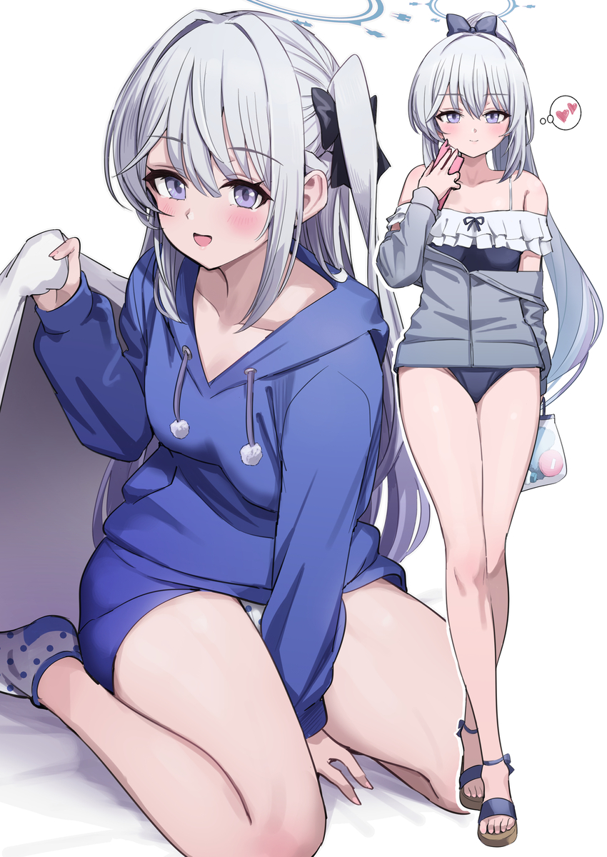 This is a pixiv picture whose title is ミヤコ.