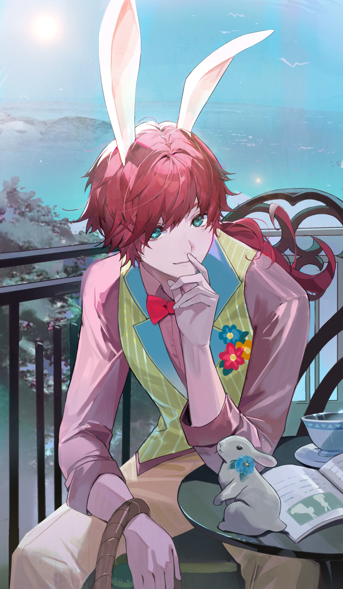 This is a pixiv picture whose title is 무제.