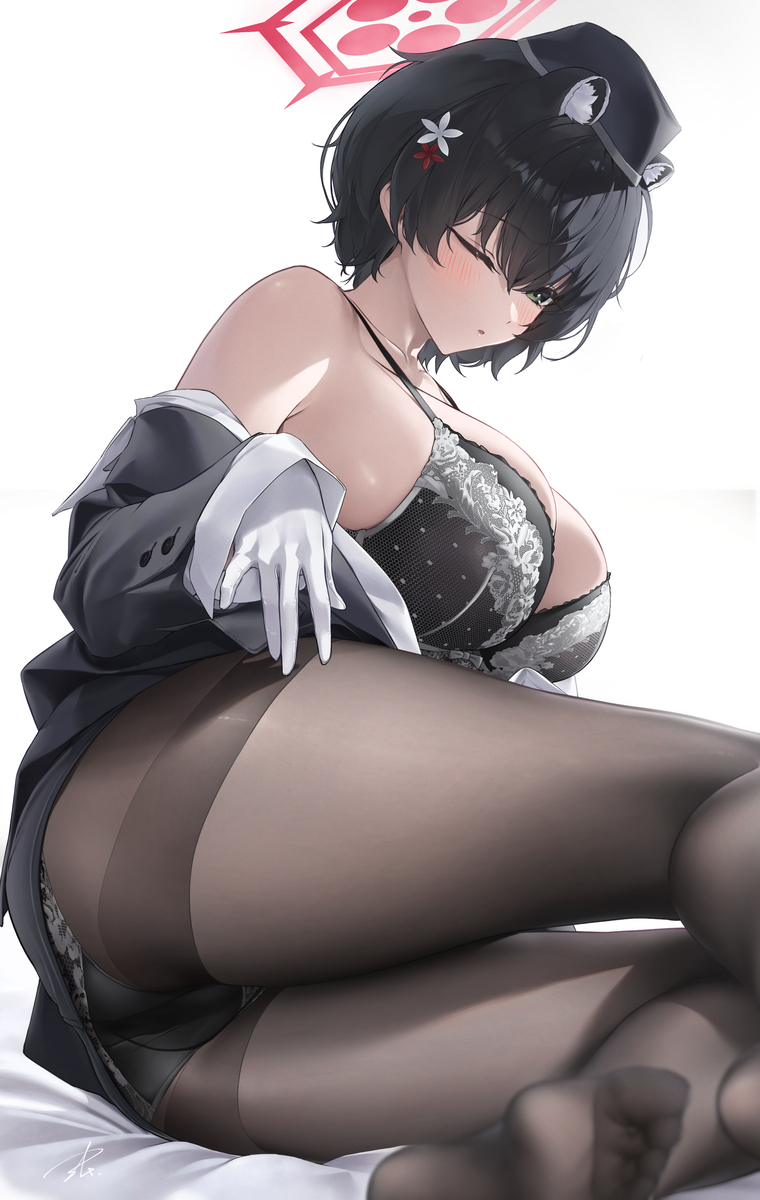 This is a pixiv picture whose title is 春日ツバキ.