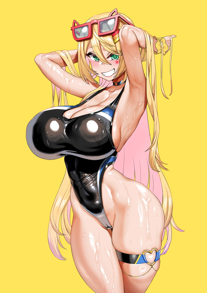 This is a pixiv picture whose title is Aer.