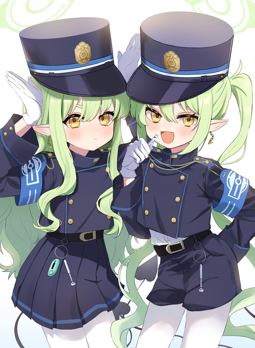 This is a pixiv picture whose title is シュポガキ.