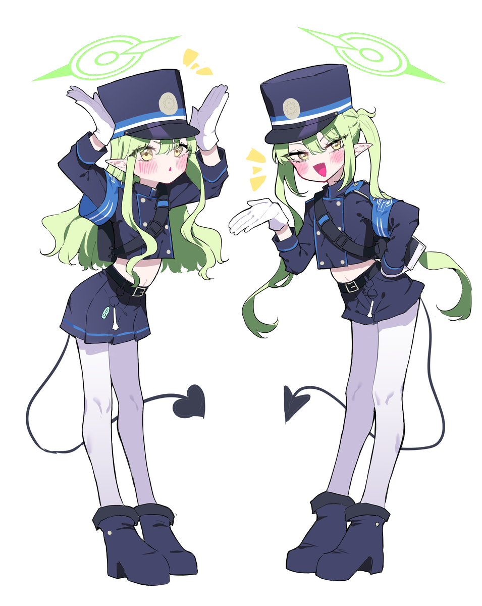 This is a pixiv picture whose title is シュポガキ.