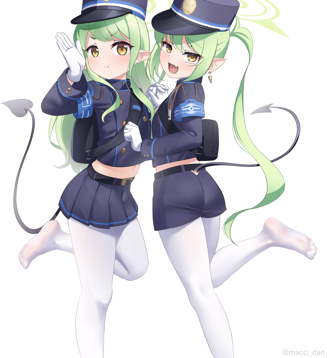 This is a pixiv picture whose title is シュポガキ.