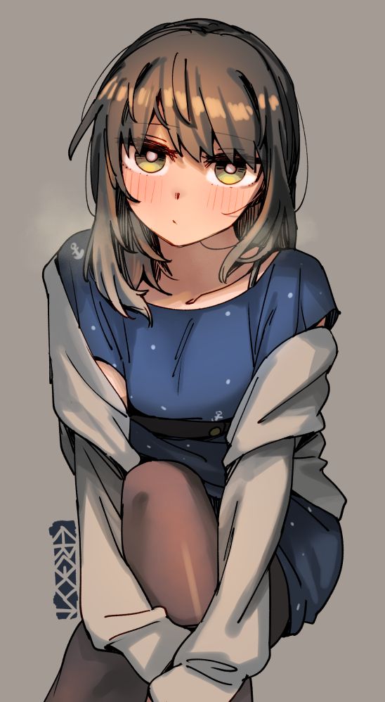 This is a pixiv picture whose title is ☺️.