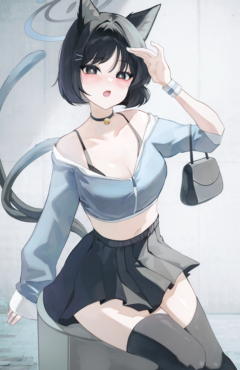This is a pixiv picture whose title is キキョウ.
