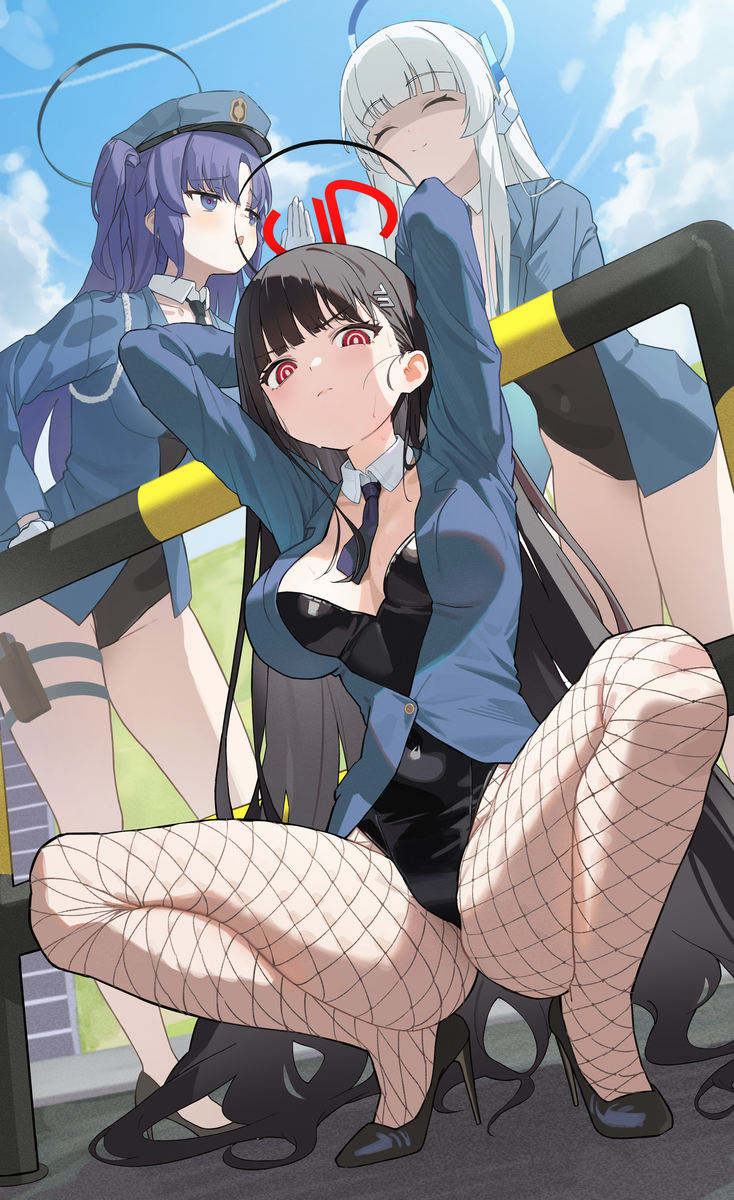 This is a pixiv picture whose title is リオ.