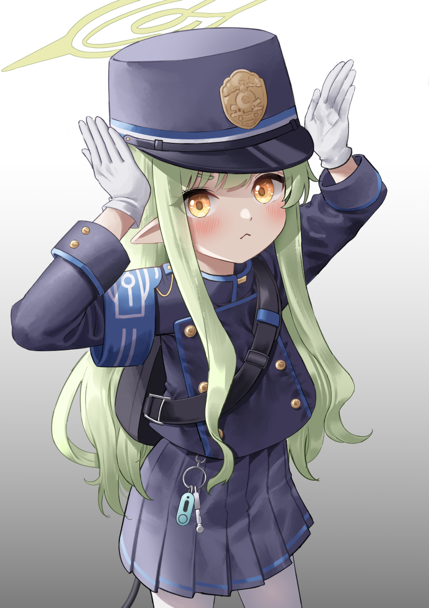 This is a pixiv picture whose title is ヒカリ.