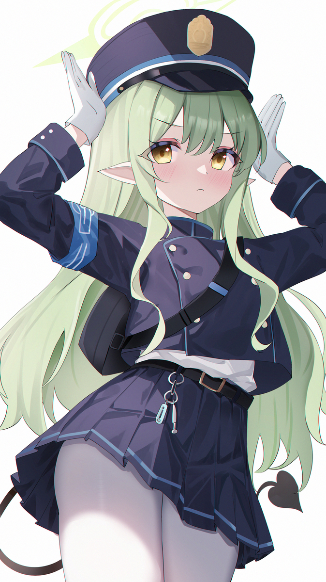 This is a pixiv picture whose title is シュポガキ.