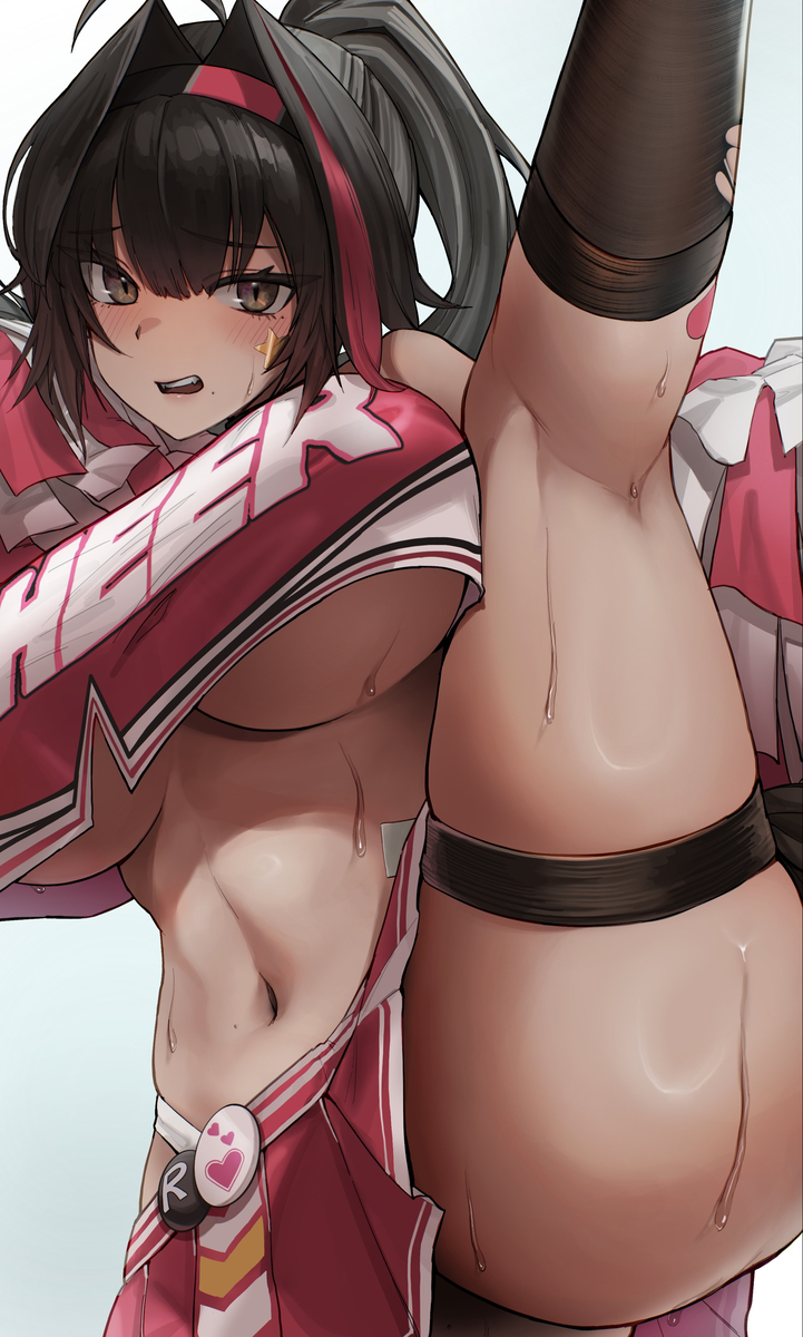 This is a pixiv picture whose title is ベイ.