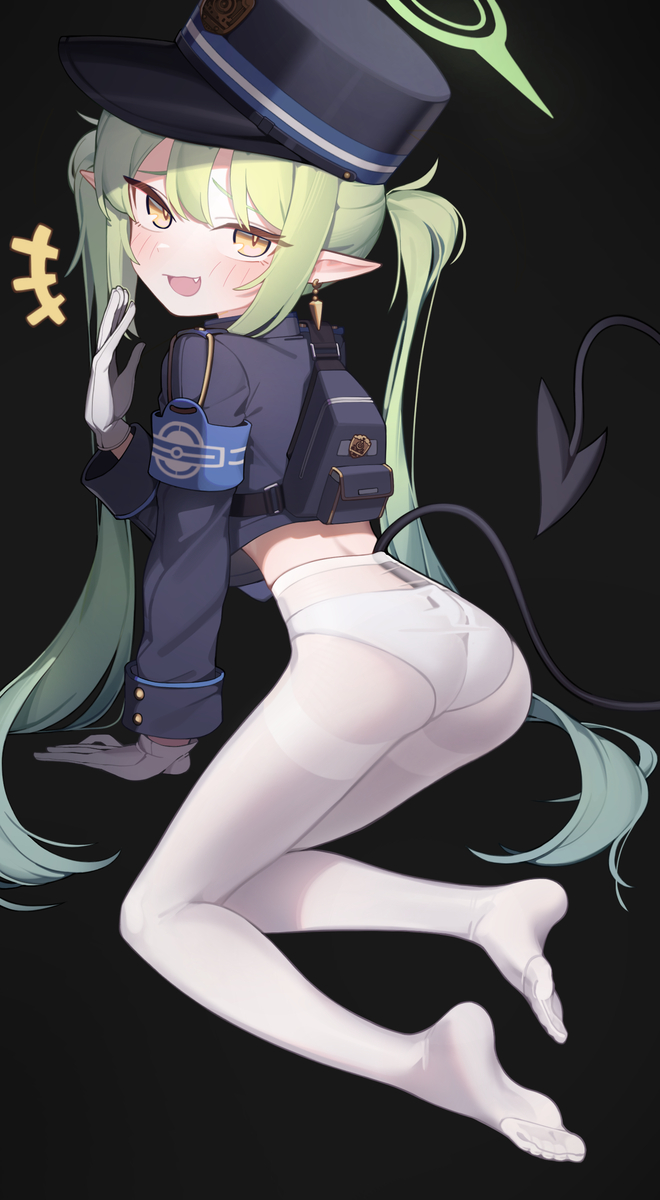 This is a pixiv picture whose title is ノゾミ.