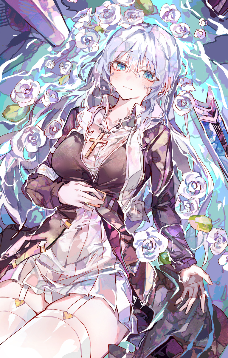 This is a pixiv picture whose title is リクエスト.