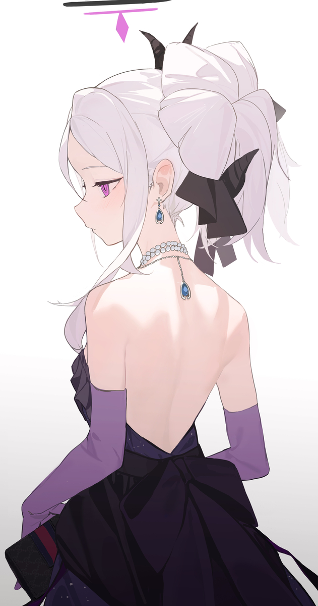 This is a pixiv picture whose title is 无题.