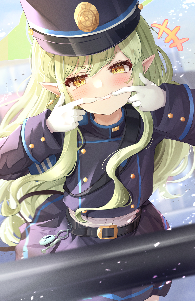 This is a pixiv picture whose title is 橘ヒカリ.