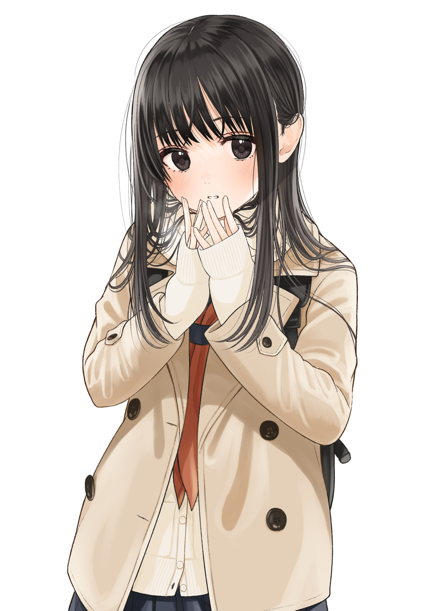 This is a pixiv picture whose title is 無題.