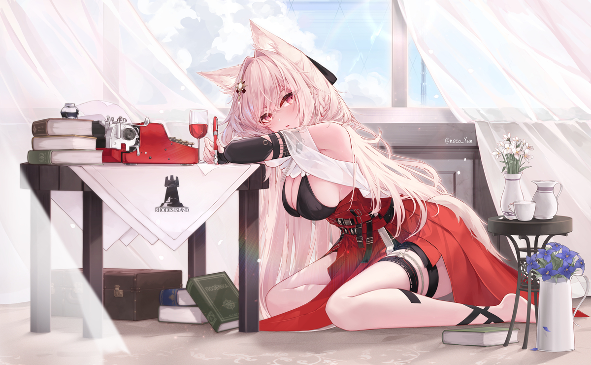 This is a pixiv picture whose title is パゼオンカ.