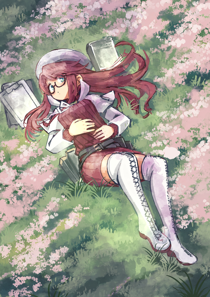 This is a pixiv picture whose title is アティ先生.
