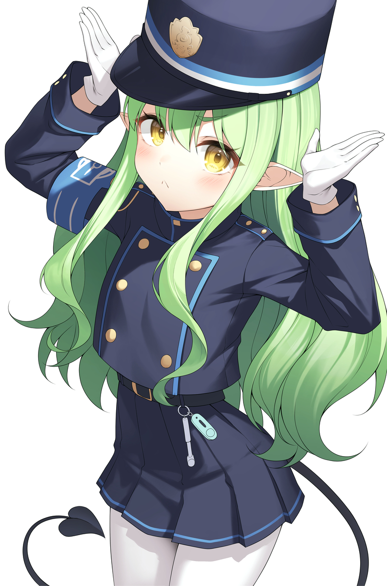 This is a pixiv picture whose title is シュポガキ.