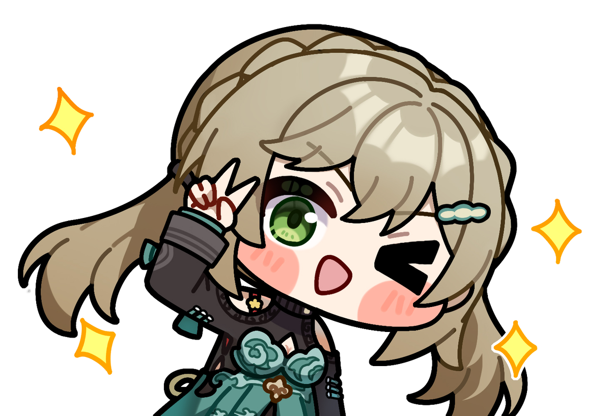 This is a pixiv picture whose title is Ciallo青雀(∠・ω< )⌒☆.