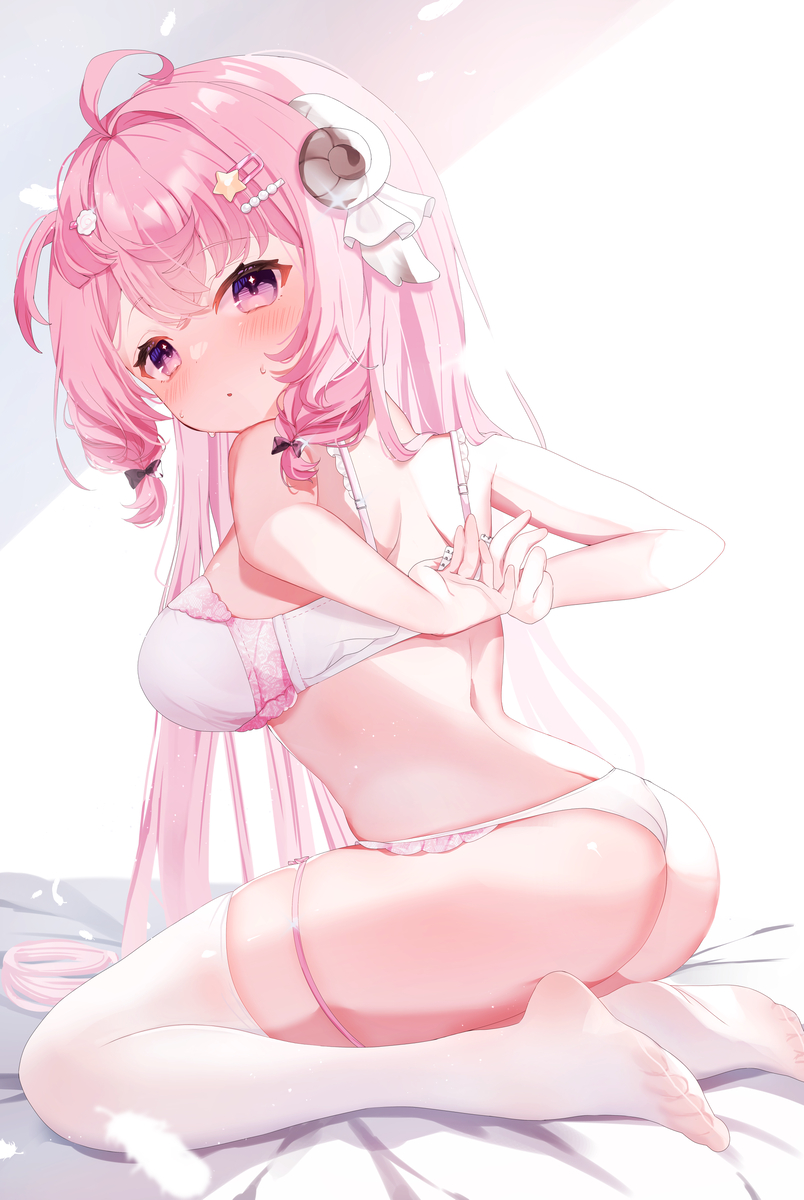 This is a pixiv picture whose title is 〖 Skeb 〗 烟花蹦蹦蹦様.