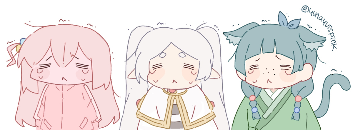 This is a pixiv picture whose title is 무제.