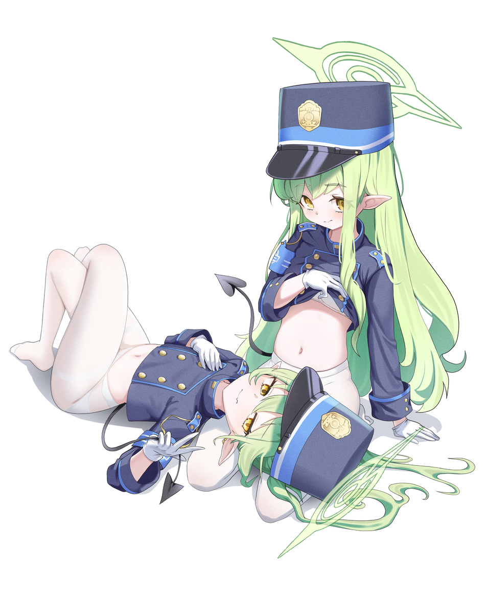 This is a pixiv picture whose title is シュポガキ.