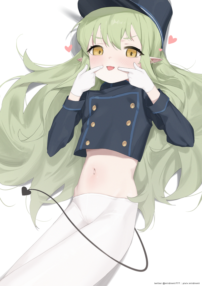 This is a pixiv picture whose title is 橘ヒカリ.