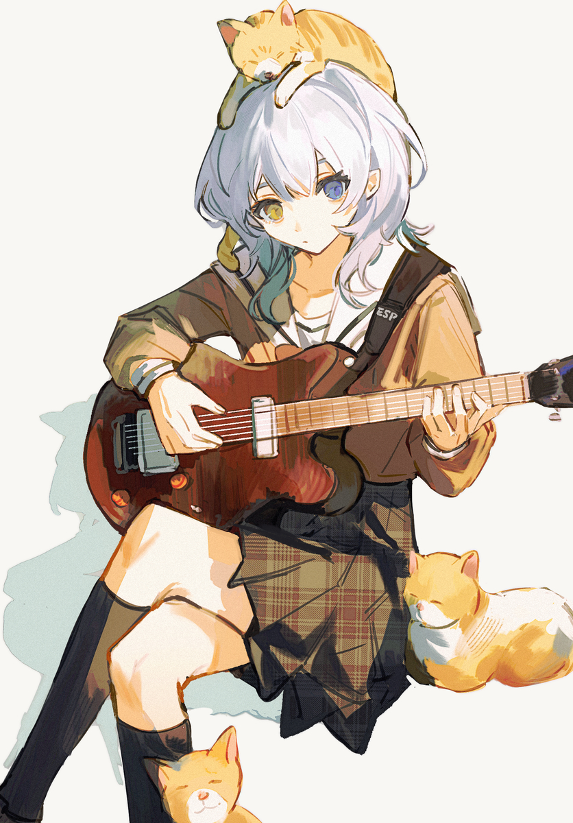This is a pixiv picture whose title is 无题.