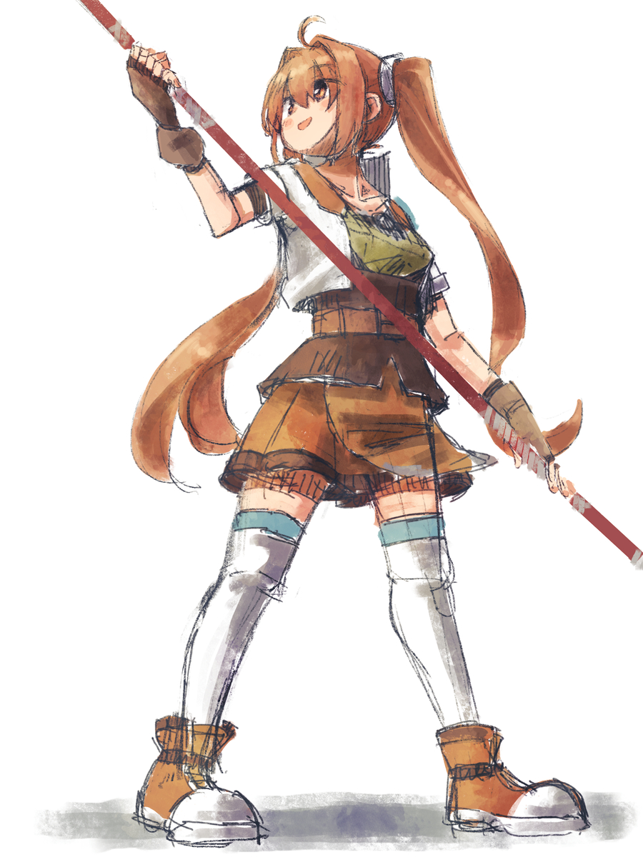 This is a pixiv picture whose title is エステル.