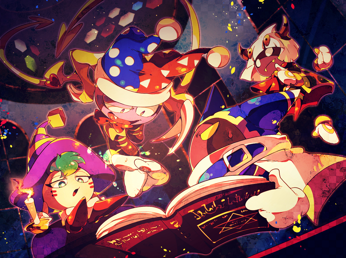 This is a pixiv picture whose title is まとめ.