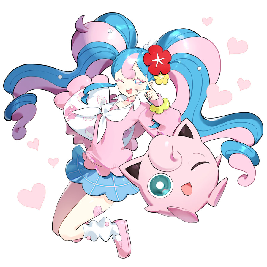 This is a pixiv picture whose title is フェアリーミク.