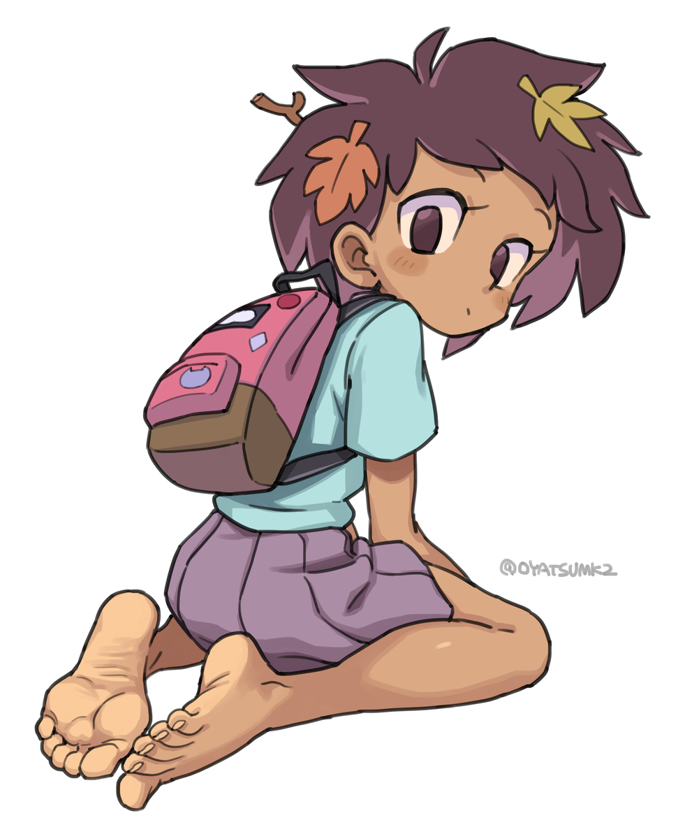 This is a pixiv picture whose title is アン.