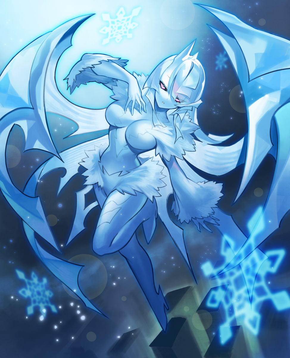 This is a pixiv picture whose title is 涔々と.