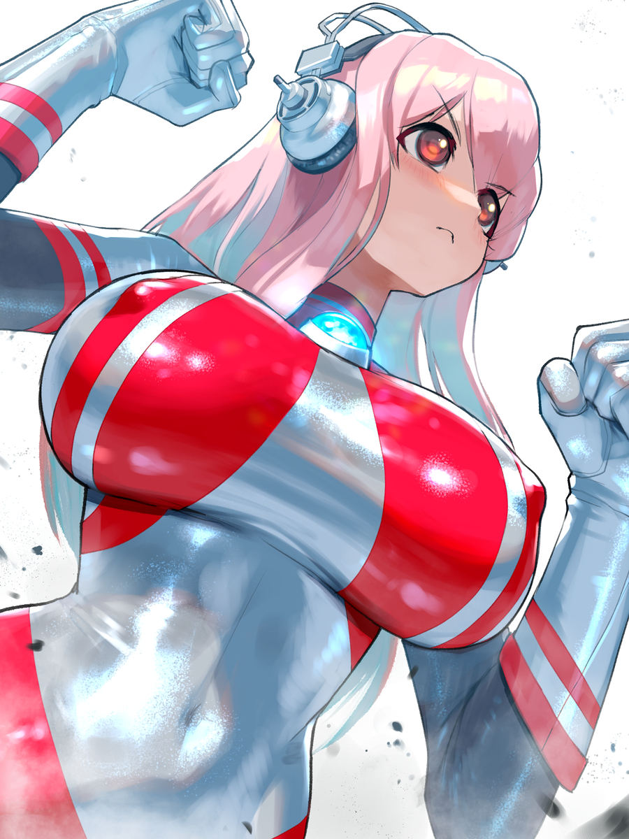 This is a pixiv picture whose title is ウルトラソニコ.