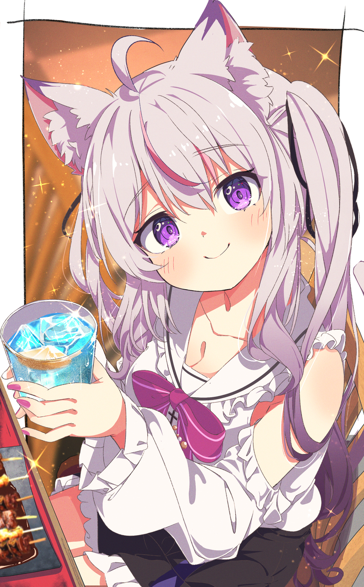 This is a pixiv picture whose title is スケブ納品物167.