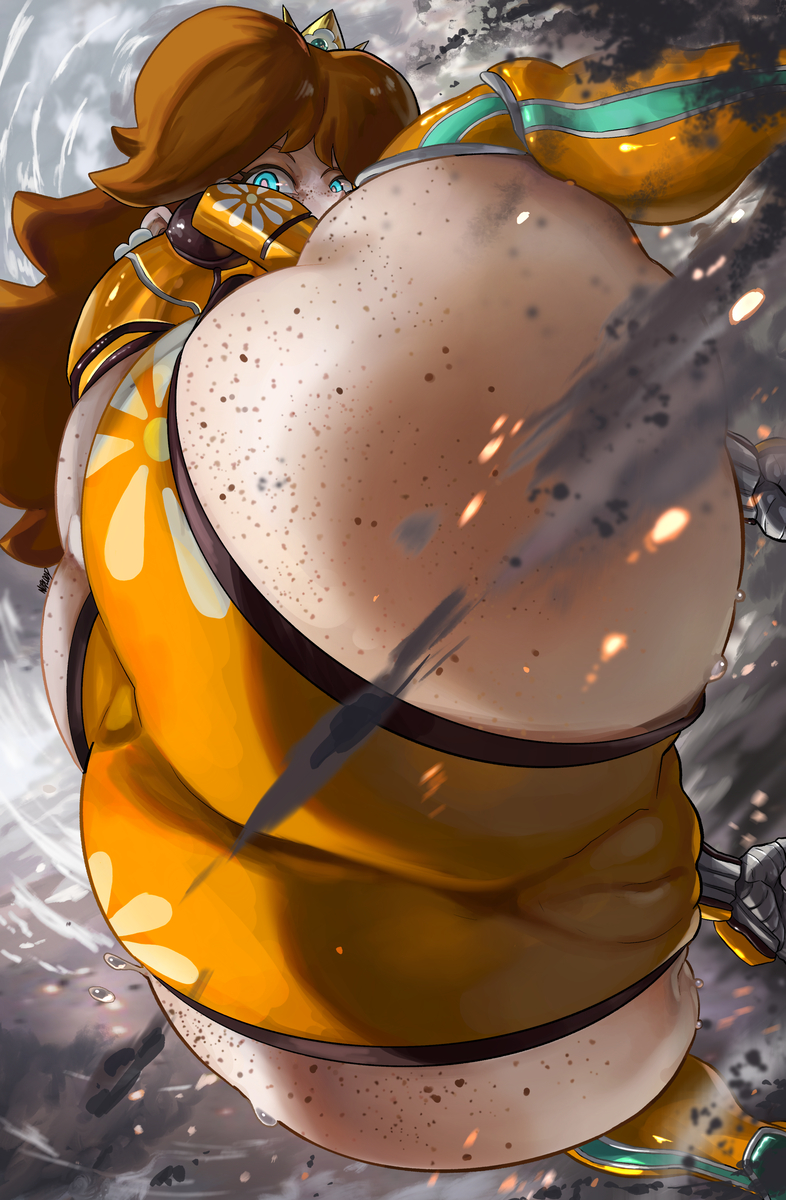 This is a pixiv picture whose title is Strikers Daisy.