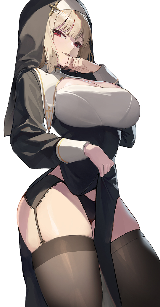 This is a pixiv picture whose title is 黒.