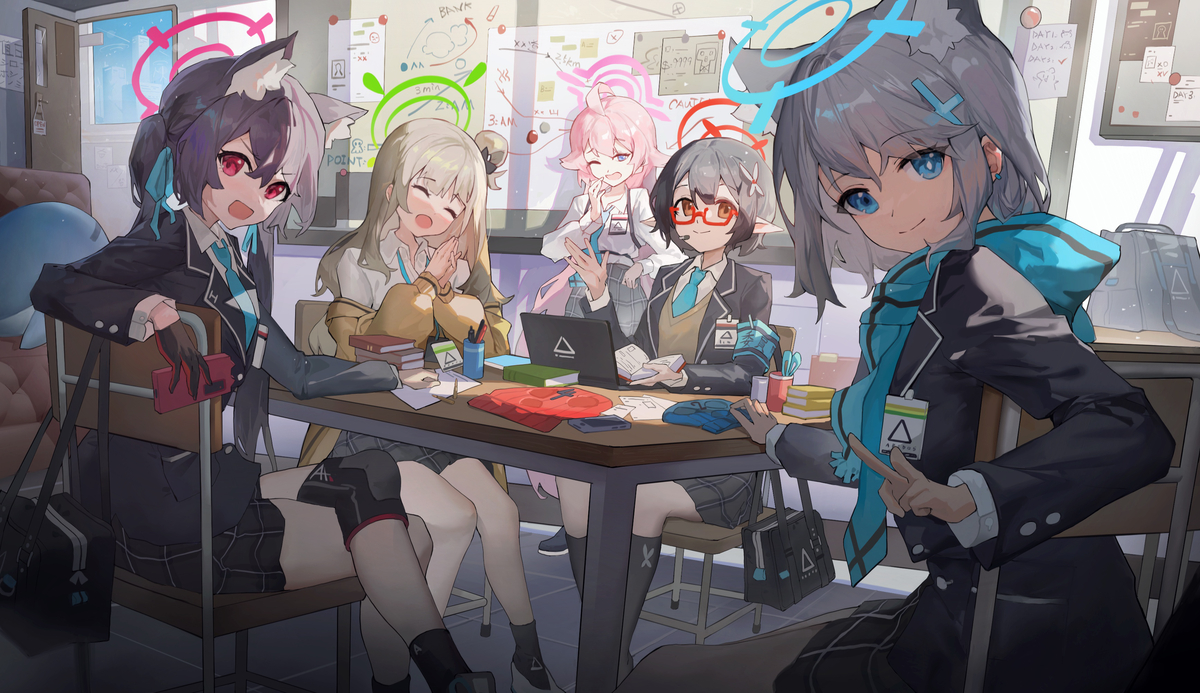 This is a pixiv picture whose title is 練習.