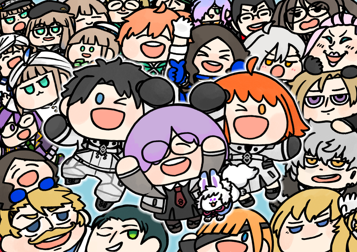 This is a pixiv picture whose title is 星見の旅路.