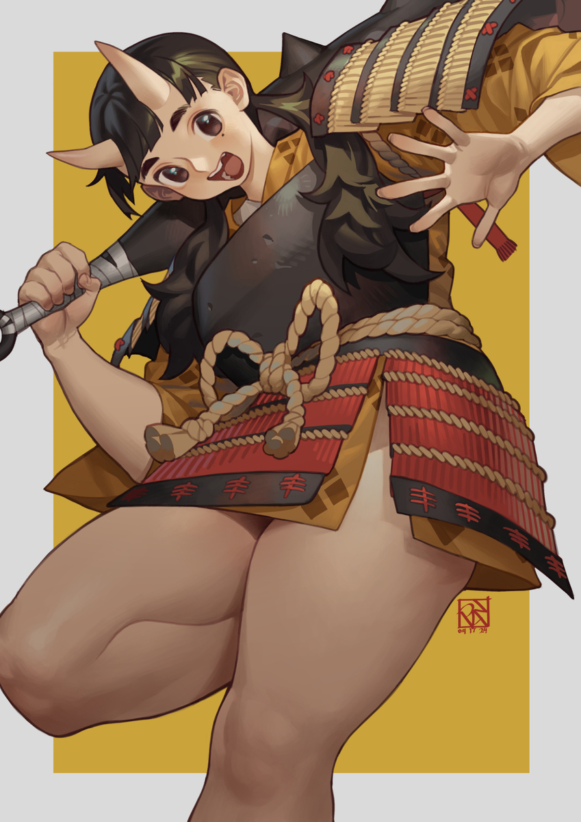 This is a pixiv picture whose title is Tade.