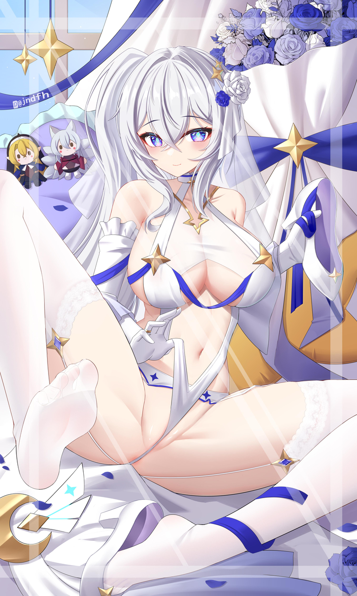 This is a pixiv picture whose title is 稿子.