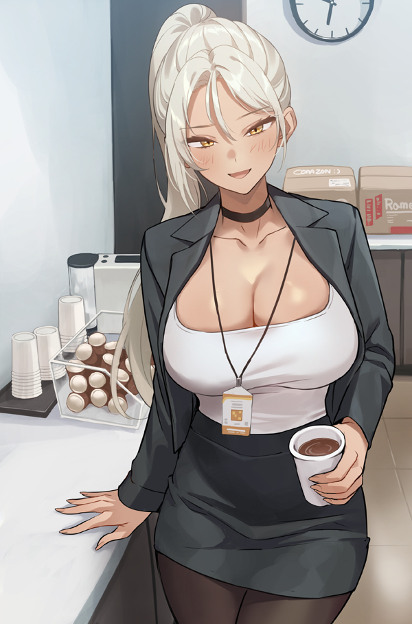 This is a pixiv picture whose title is Illustration_2024.04.19.